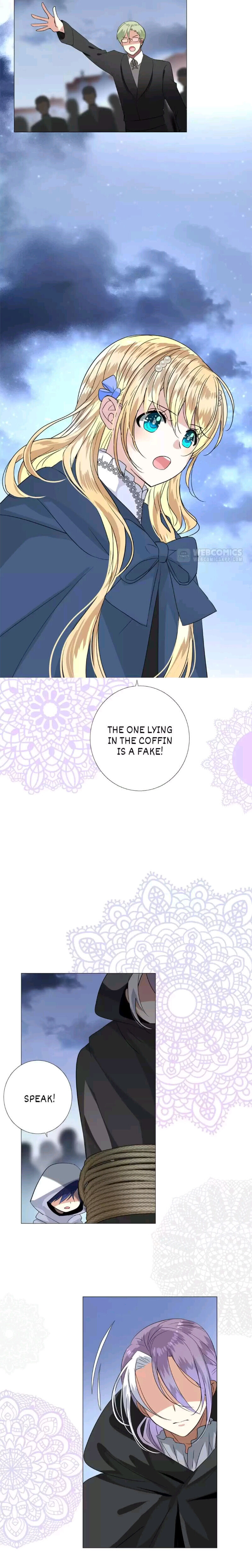 Unbending Flower chapter 74 - page 6