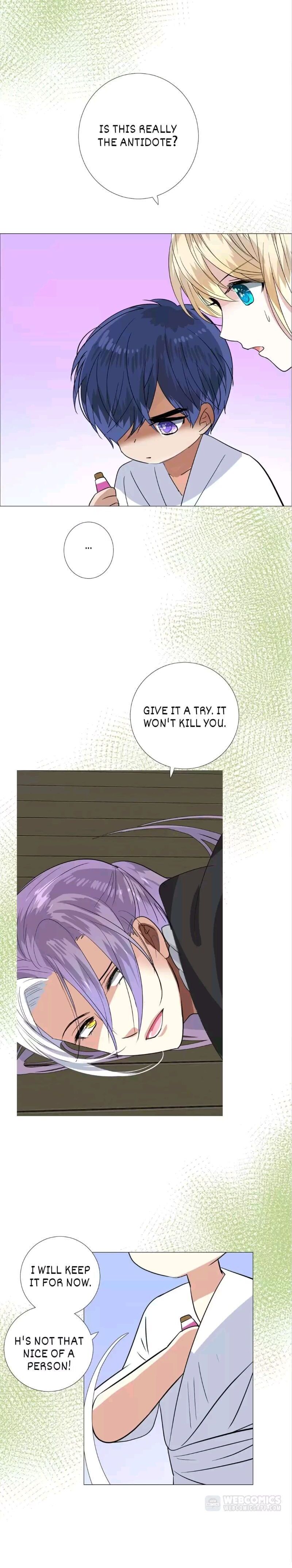 Unbending Flower chapter 73 - page 12