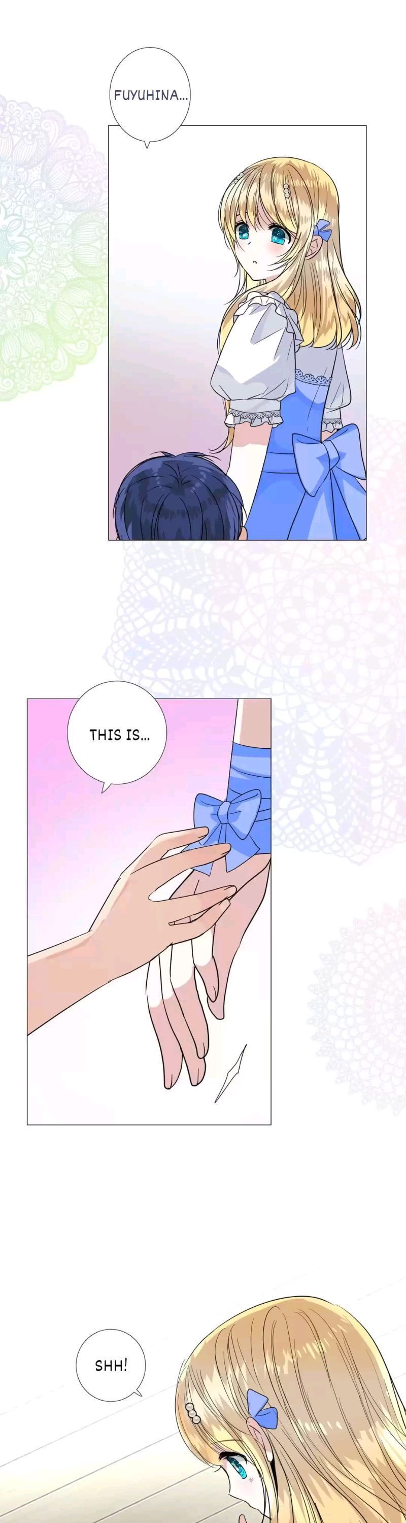Unbending Flower chapter 73 - page 13