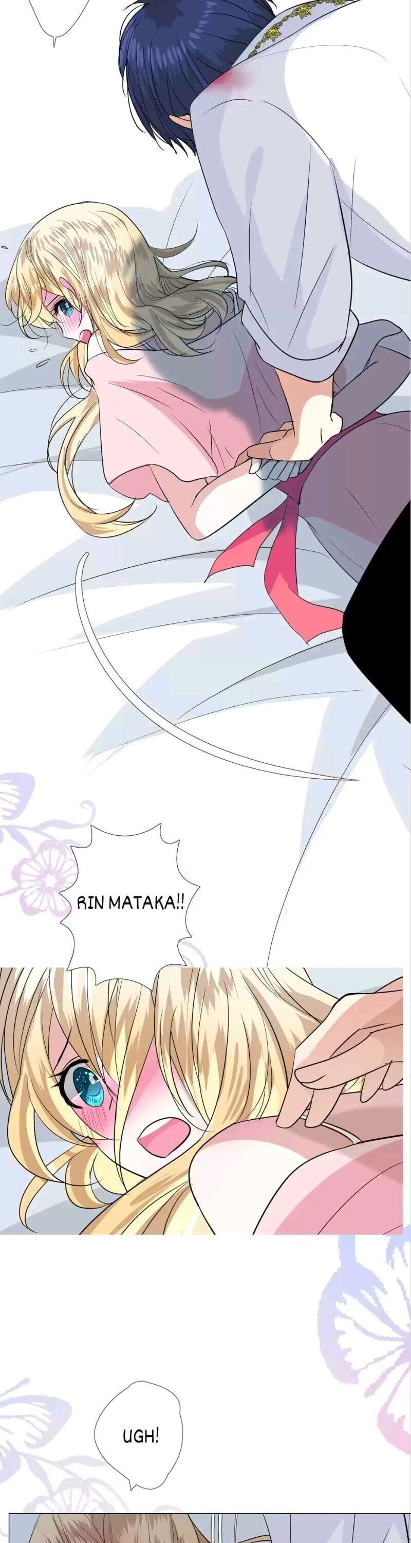 Unbending Flower chapter 65 - page 11