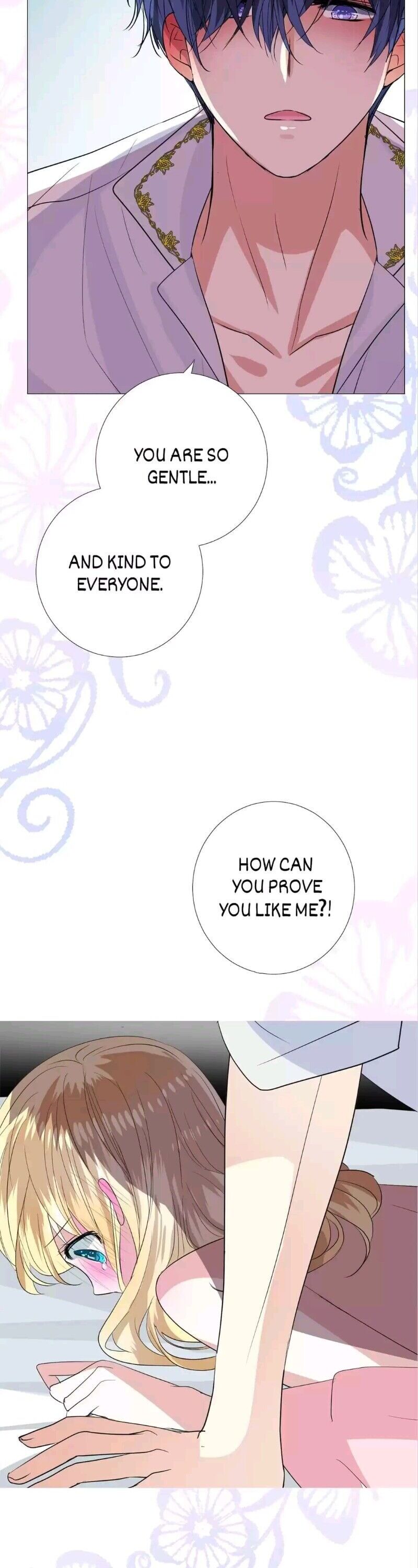Unbending Flower chapter 65 - page 16