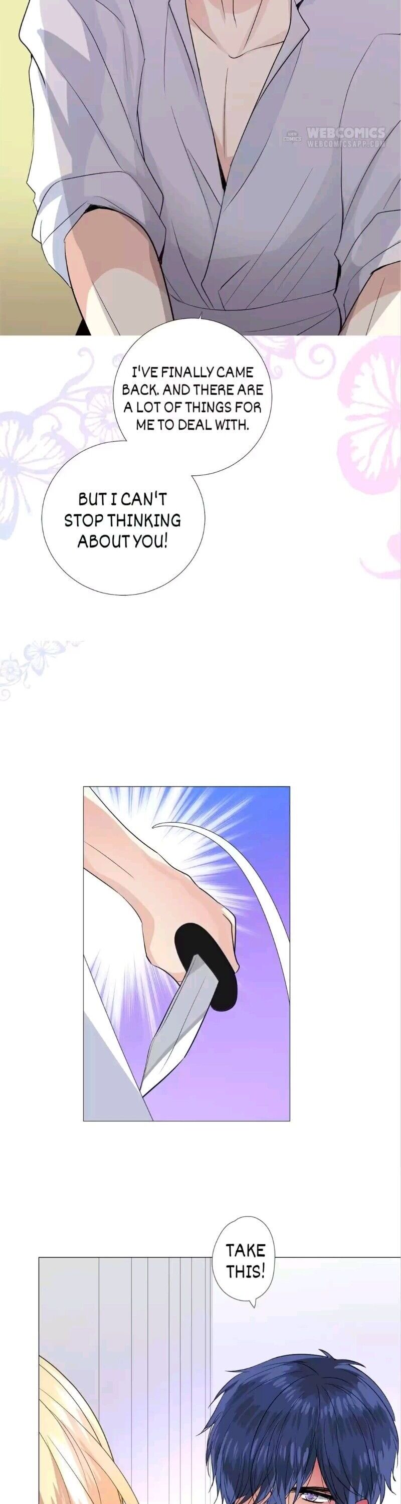 Unbending Flower chapter 65 - page 6