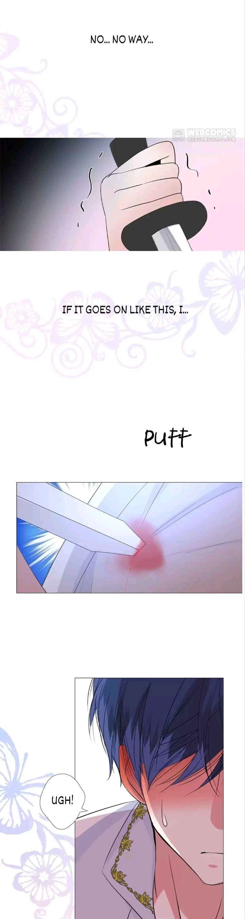 Unbending Flower chapter 65 - page 9