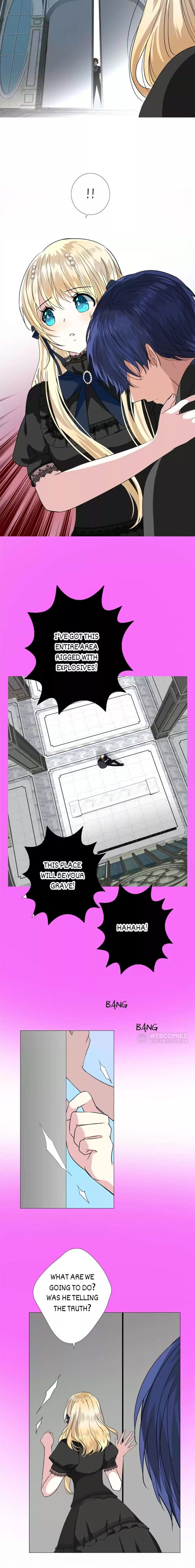 Unbending Flower chapter 47 - page 14