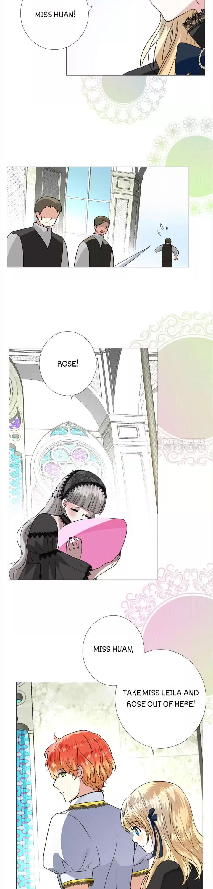 Unbending Flower chapter 47 - page 4