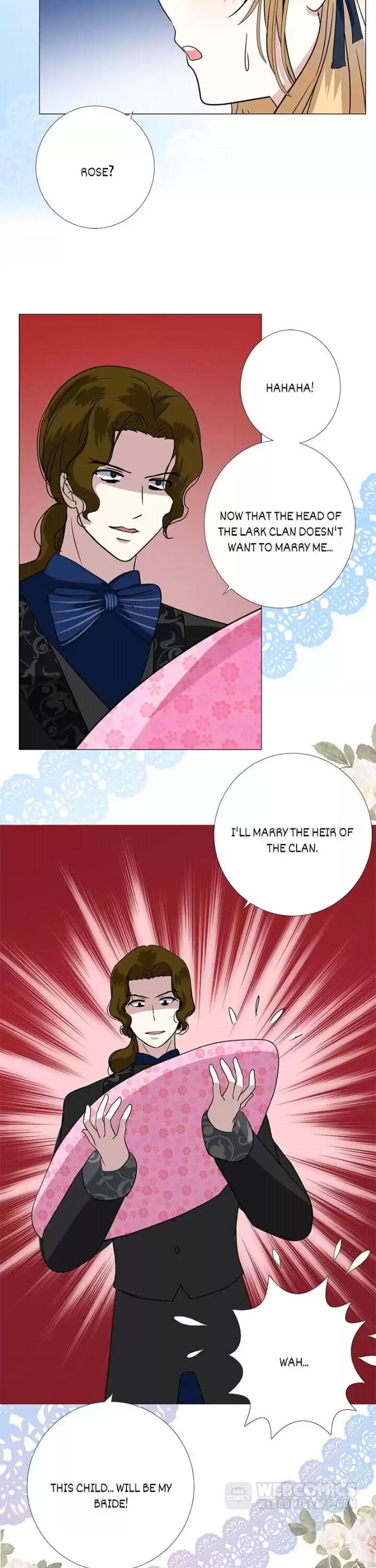 Unbending Flower chapter 45 - page 8