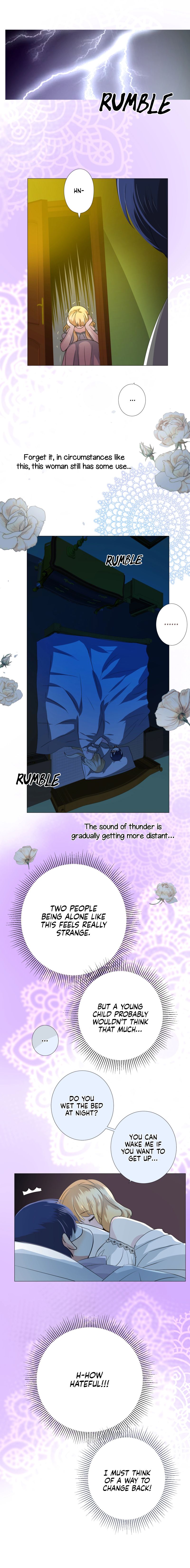 Unbending Flower chapter 10 - page 10