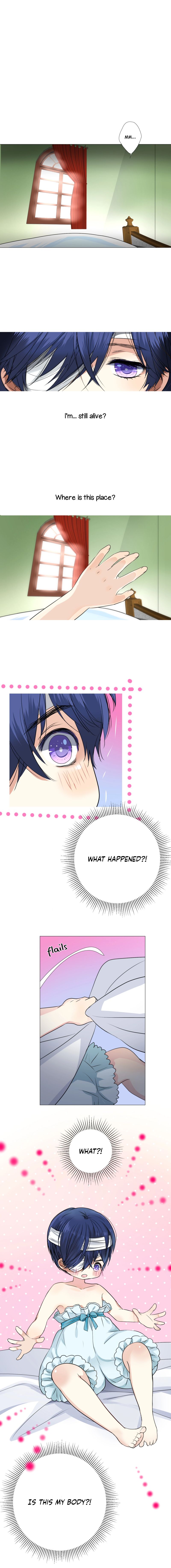 Unbending Flower chapter 10 - page 3