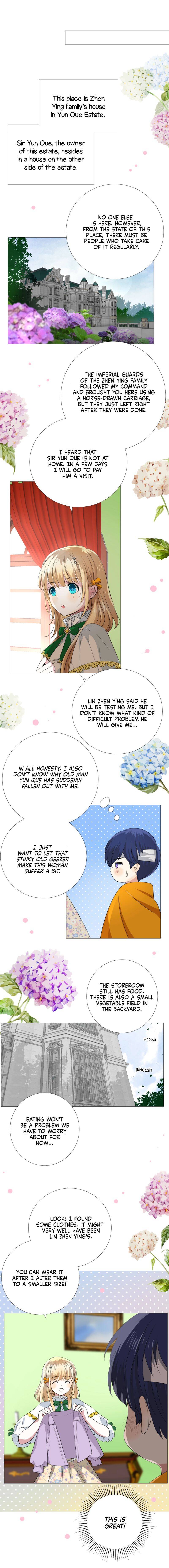 Unbending Flower chapter 10 - page 7
