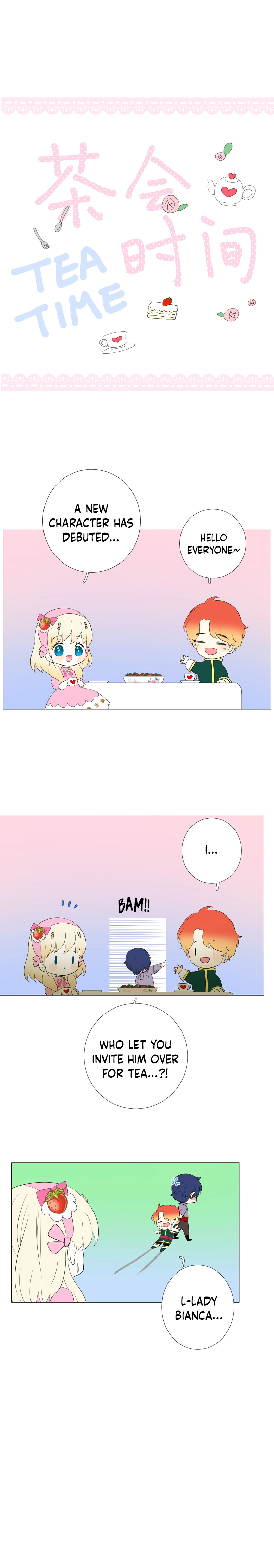Unbending Flower chapter 19 - page 10