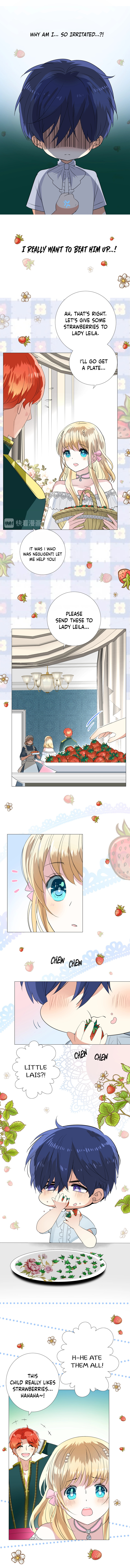 Unbending Flower chapter 19 - page 6