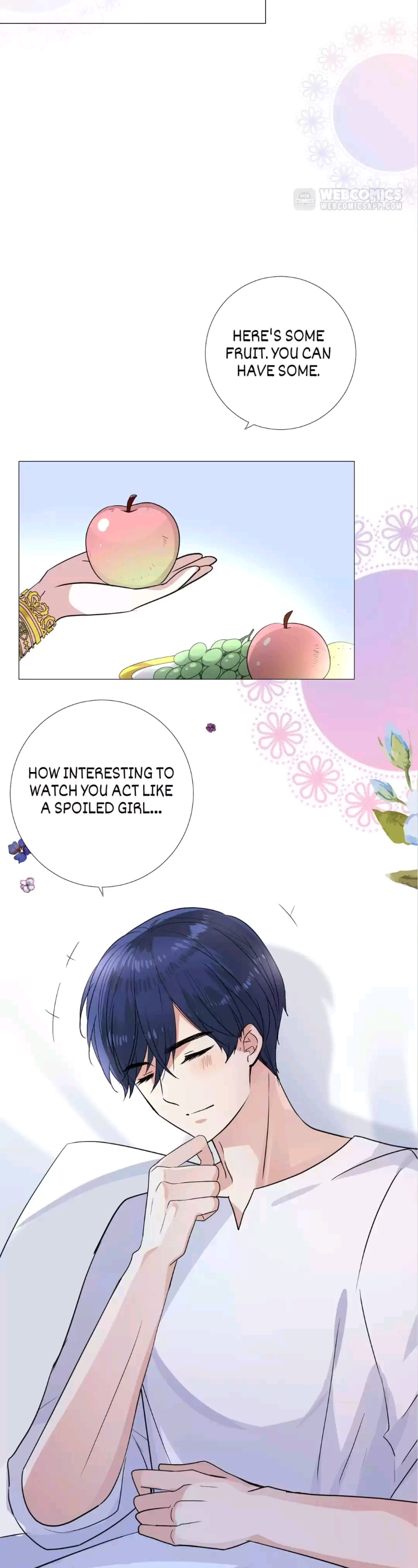 Unbending Flower chapter 25 - page 10
