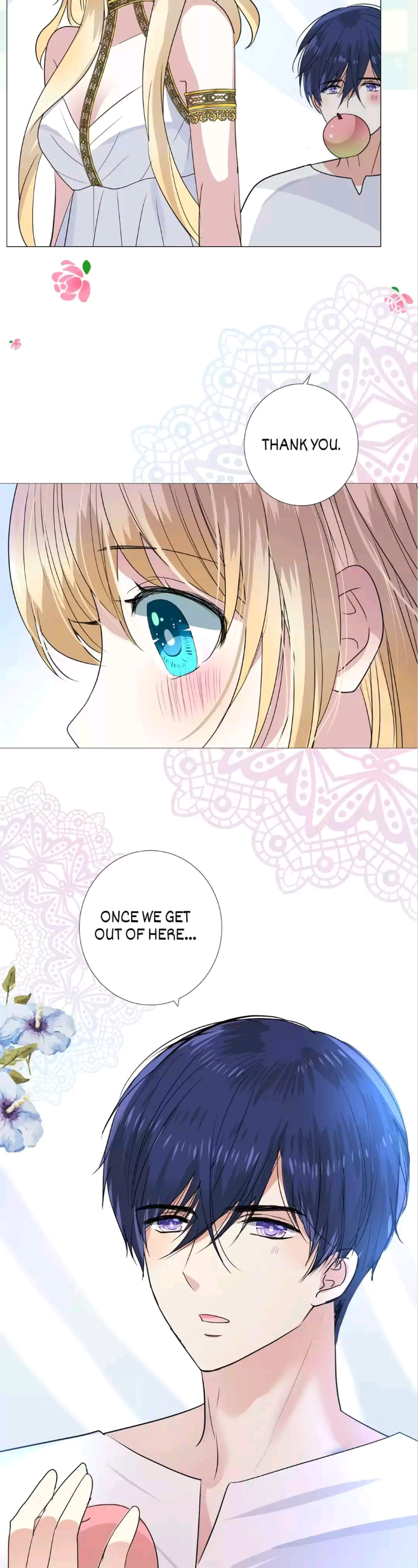 Unbending Flower chapter 25 - page 12