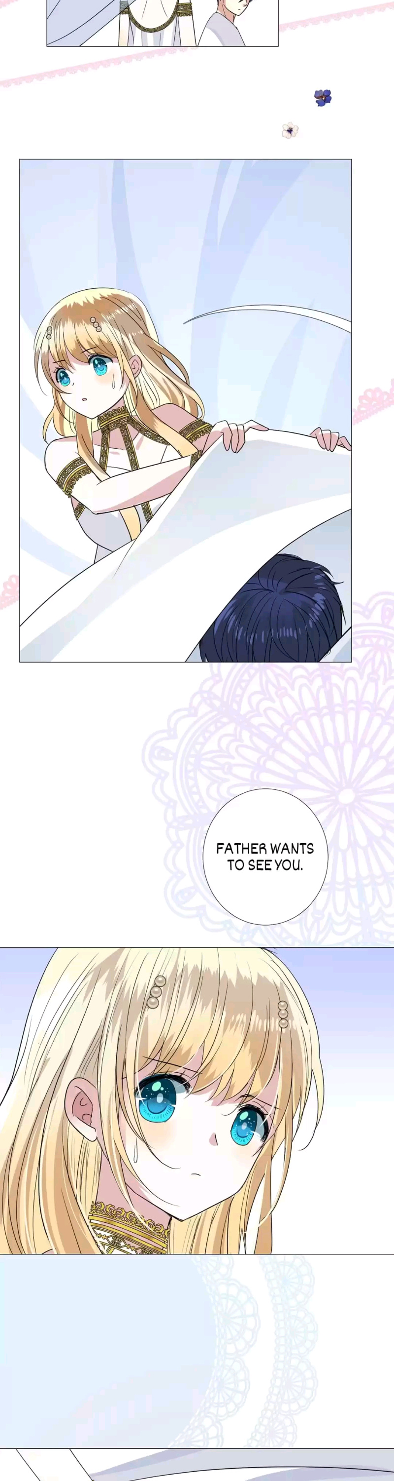 Unbending Flower chapter 25 - page 14