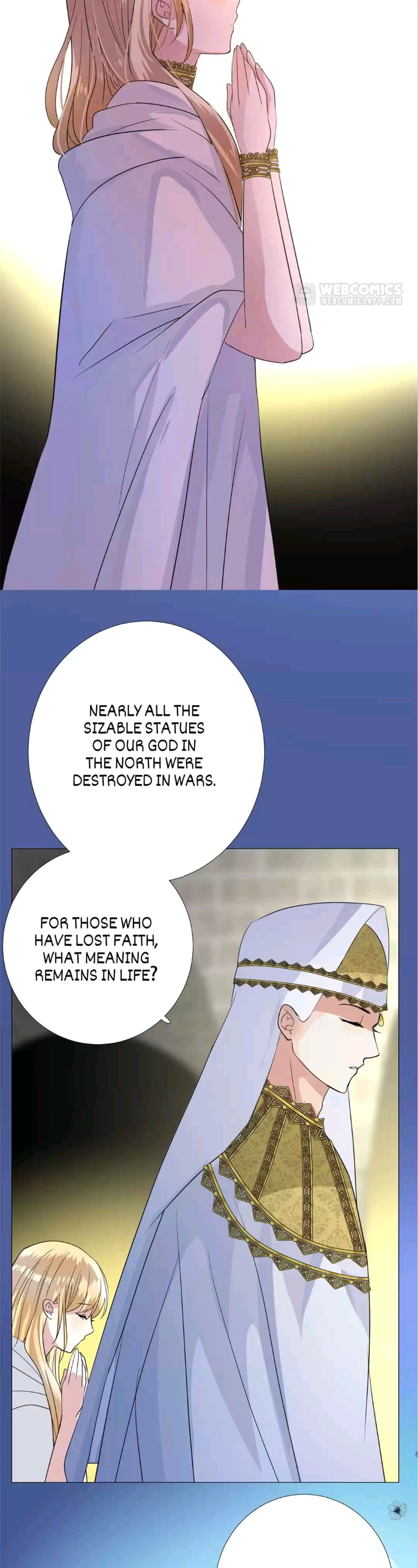 Unbending Flower chapter 25 - page 17