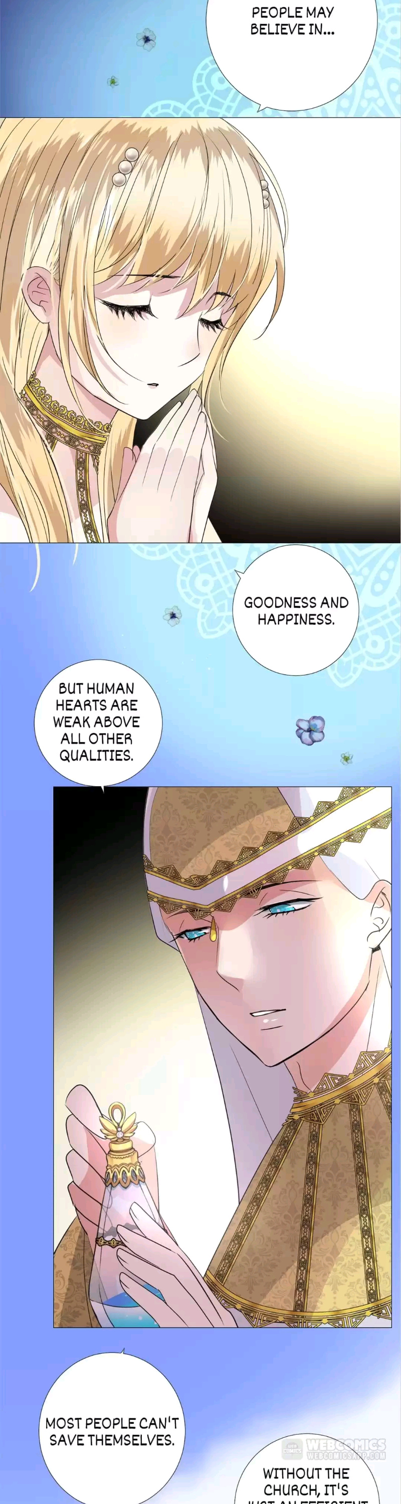 Unbending Flower chapter 25 - page 18