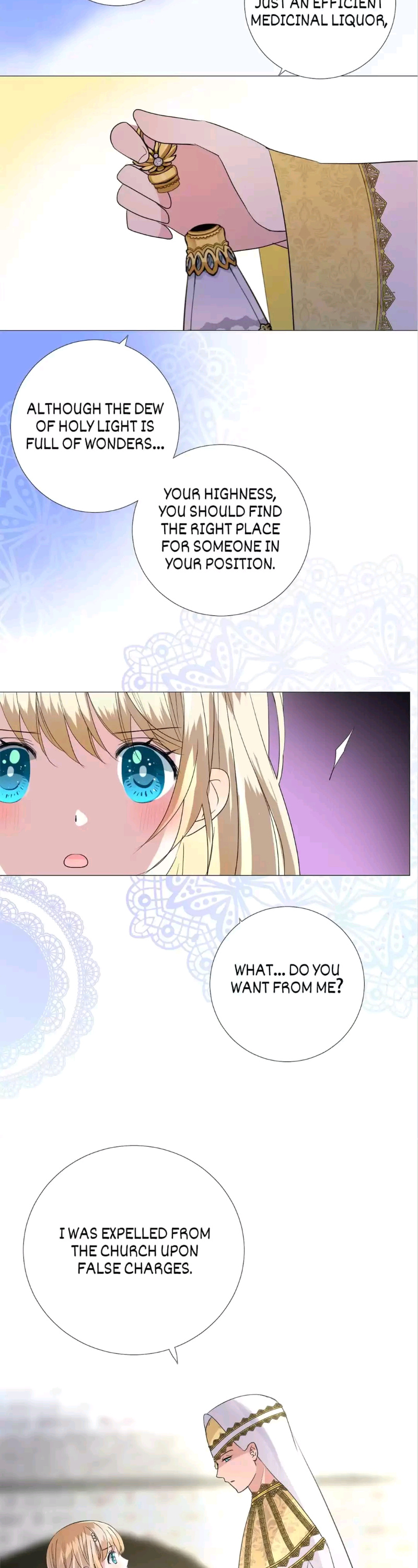 Unbending Flower chapter 25 - page 19