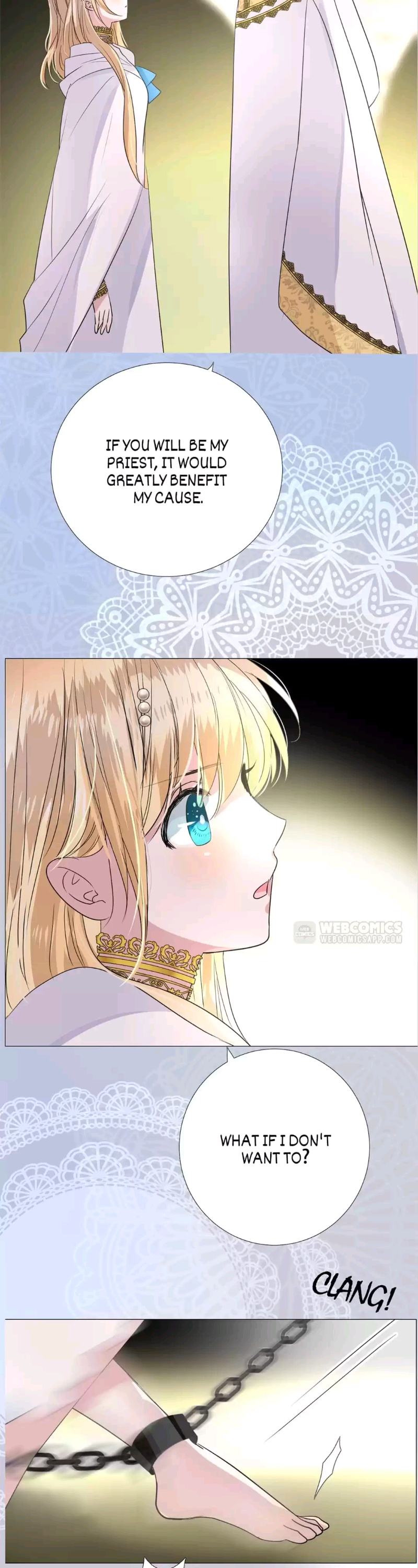 Unbending Flower chapter 25 - page 20