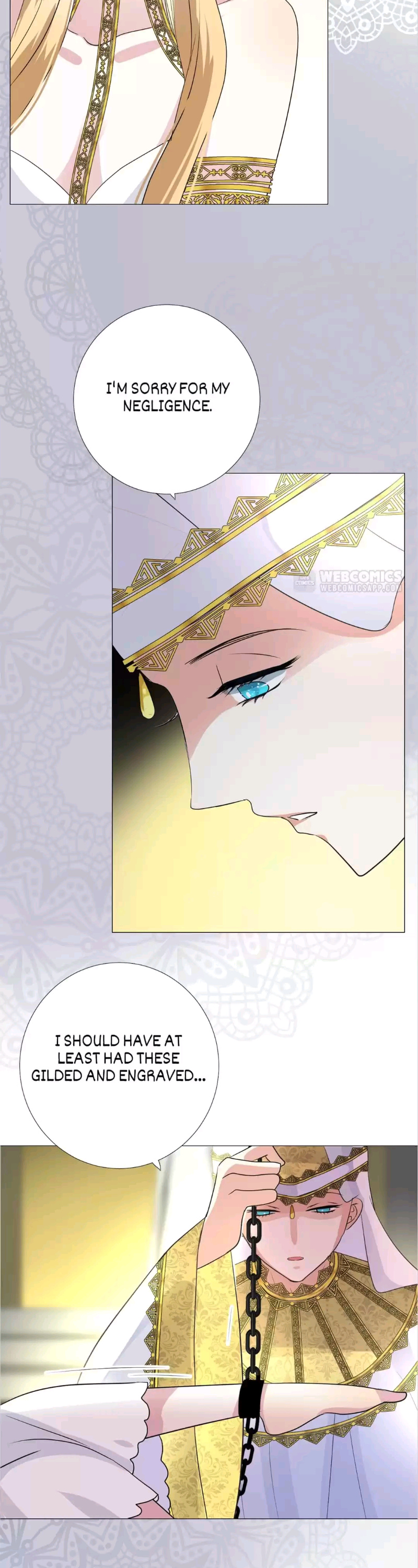 Unbending Flower chapter 25 - page 22
