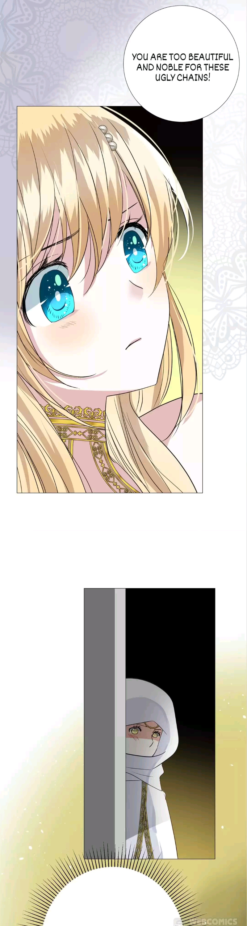 Unbending Flower chapter 25 - page 23