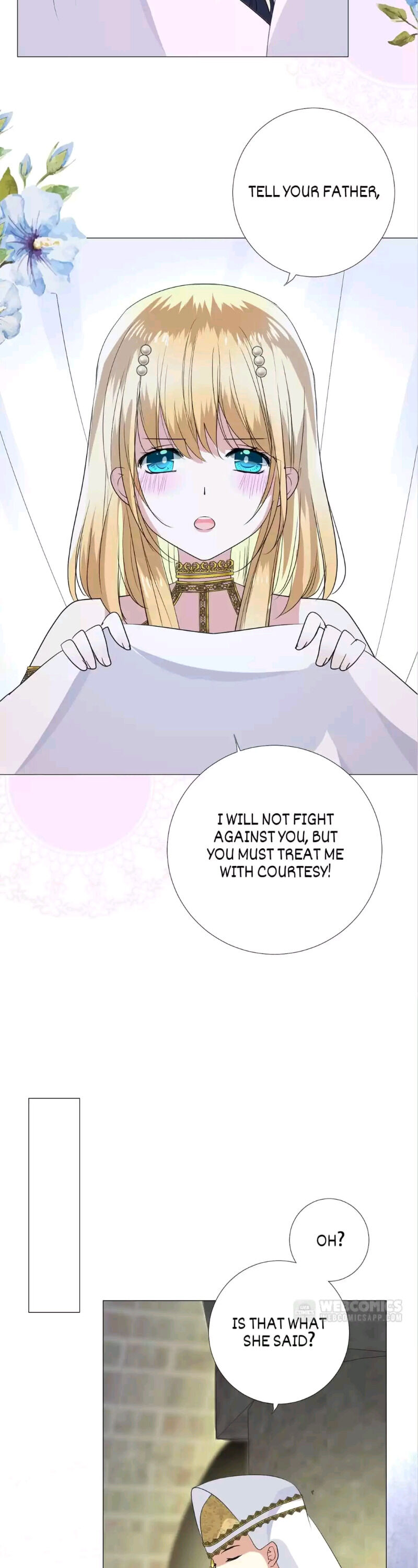 Unbending Flower chapter 24 - page 13