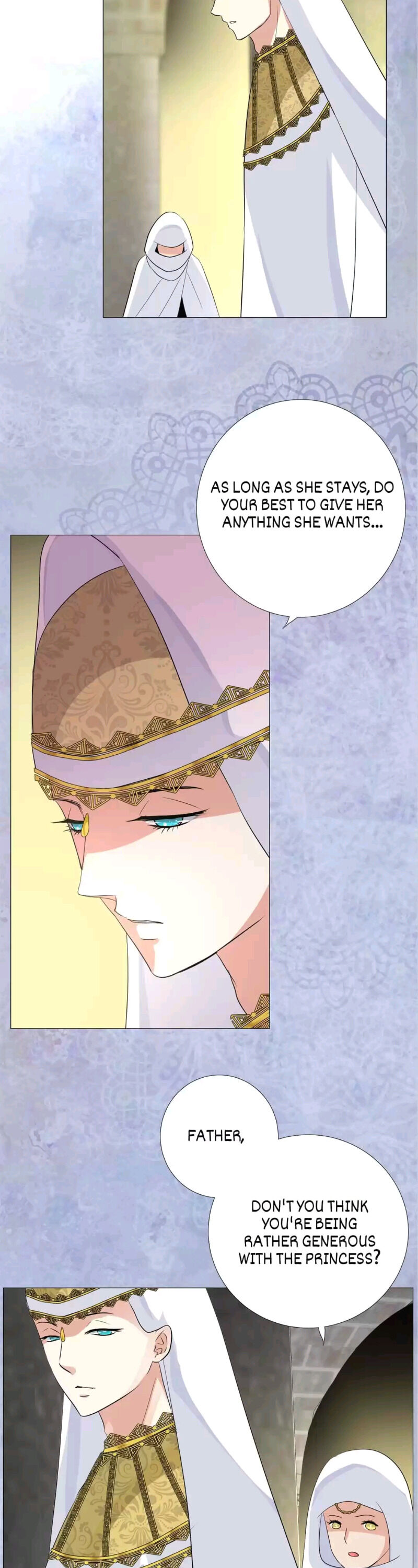 Unbending Flower chapter 24 - page 14