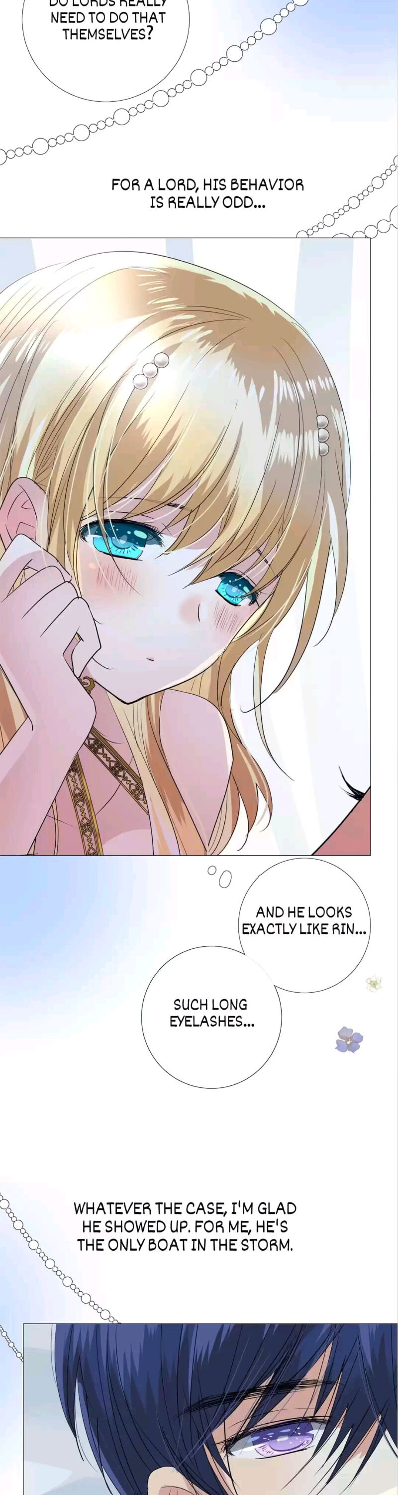 Unbending Flower chapter 24 - page 18