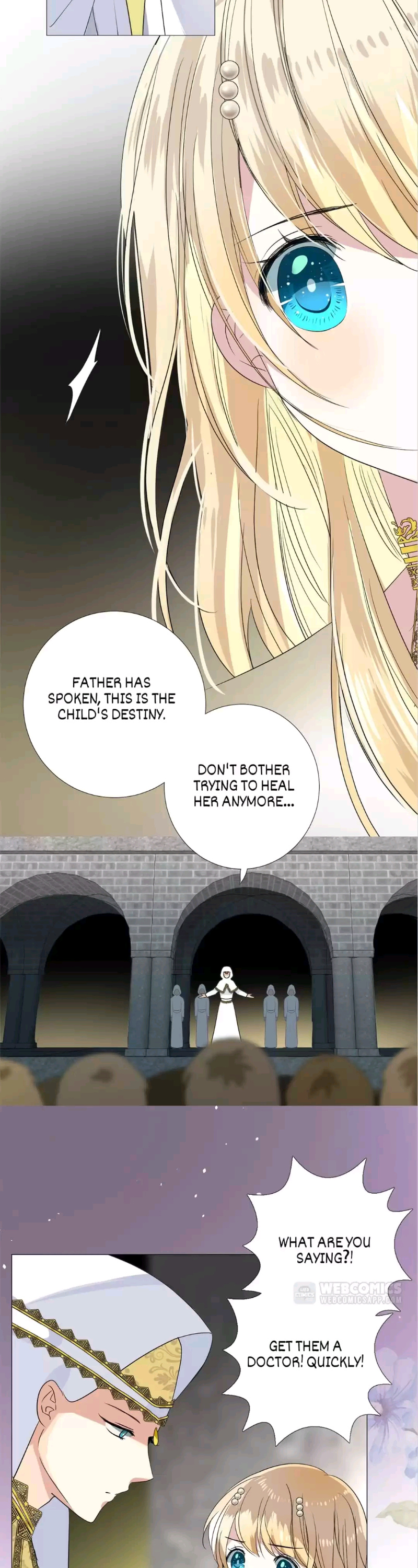 Unbending Flower chapter 23 - page 16