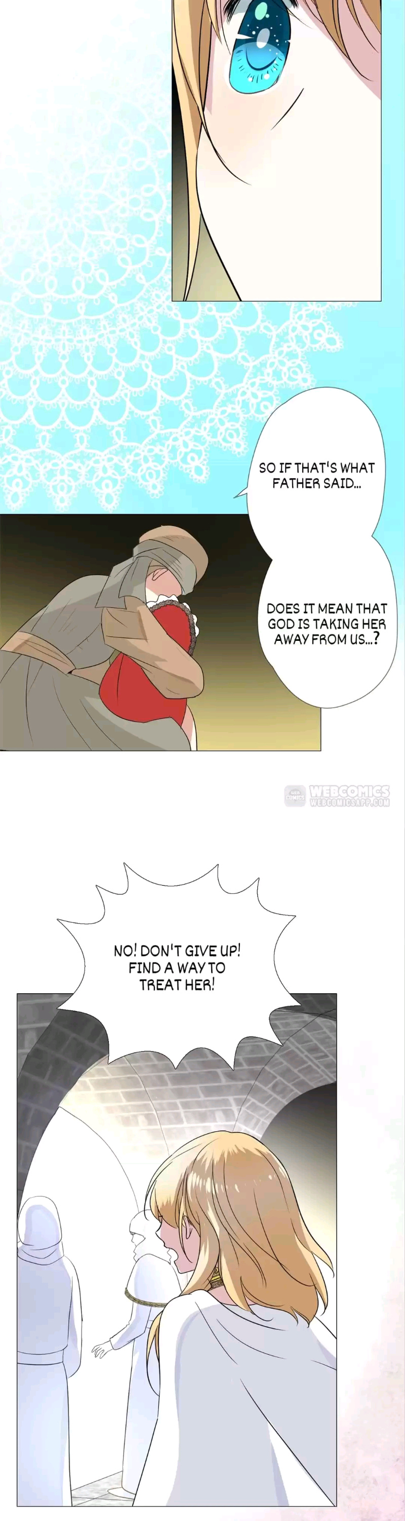 Unbending Flower chapter 23 - page 18