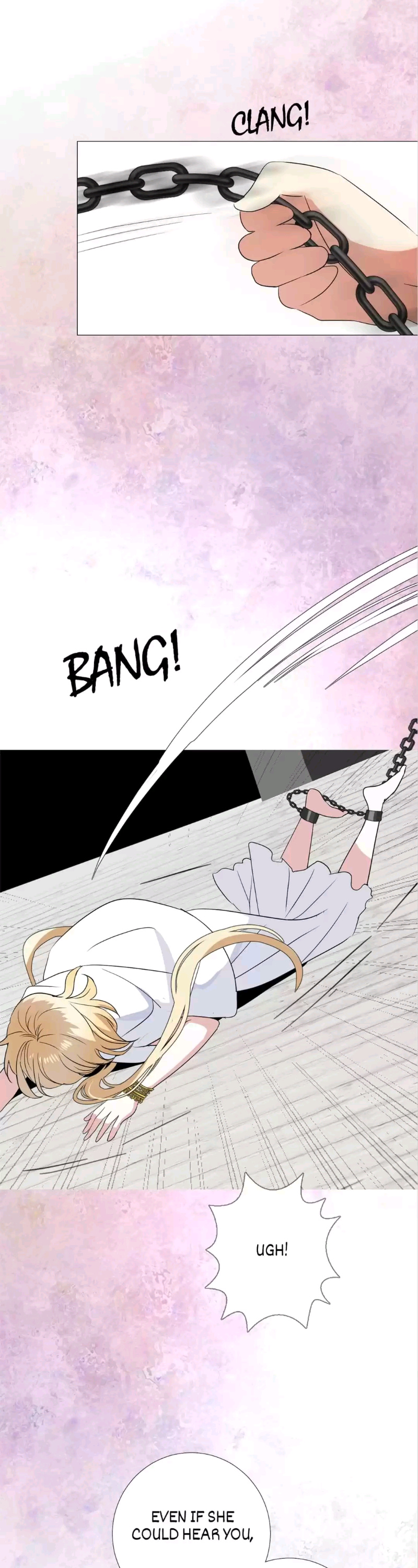 Unbending Flower chapter 23 - page 19