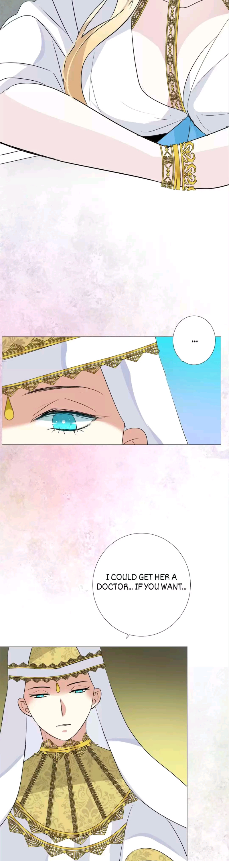 Unbending Flower chapter 23 - page 21