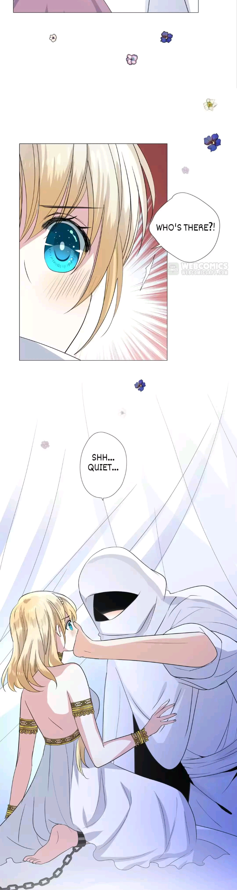 Unbending Flower chapter 23 - page 27