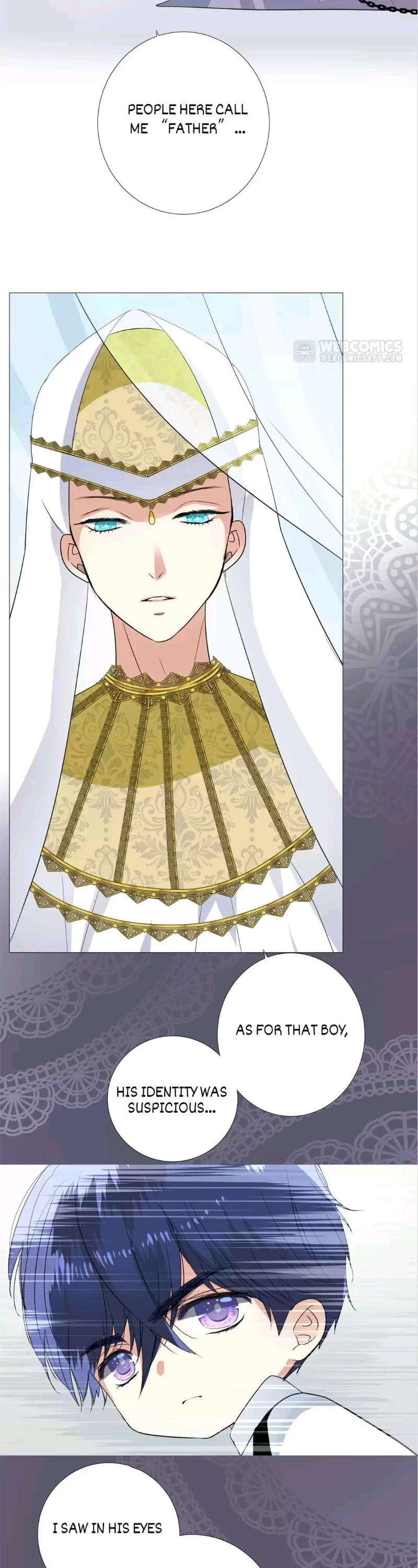 Unbending Flower chapter 23 - page 3