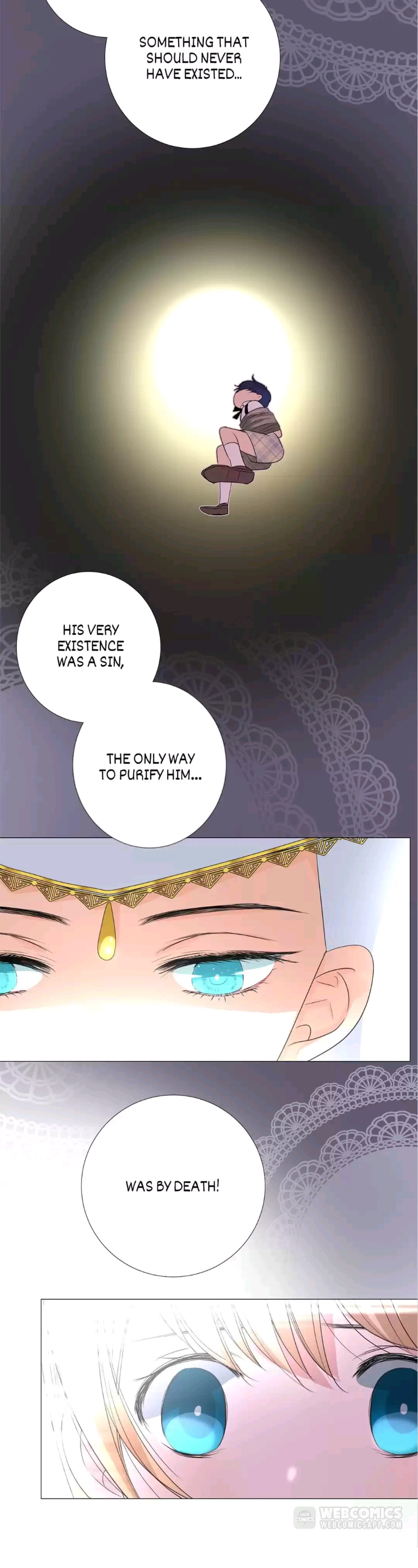 Unbending Flower chapter 23 - page 4
