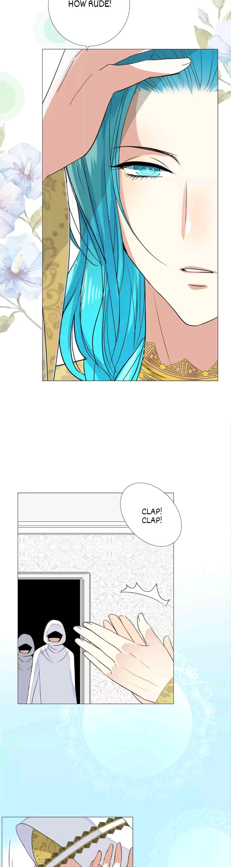 Unbending Flower chapter 23 - page 9