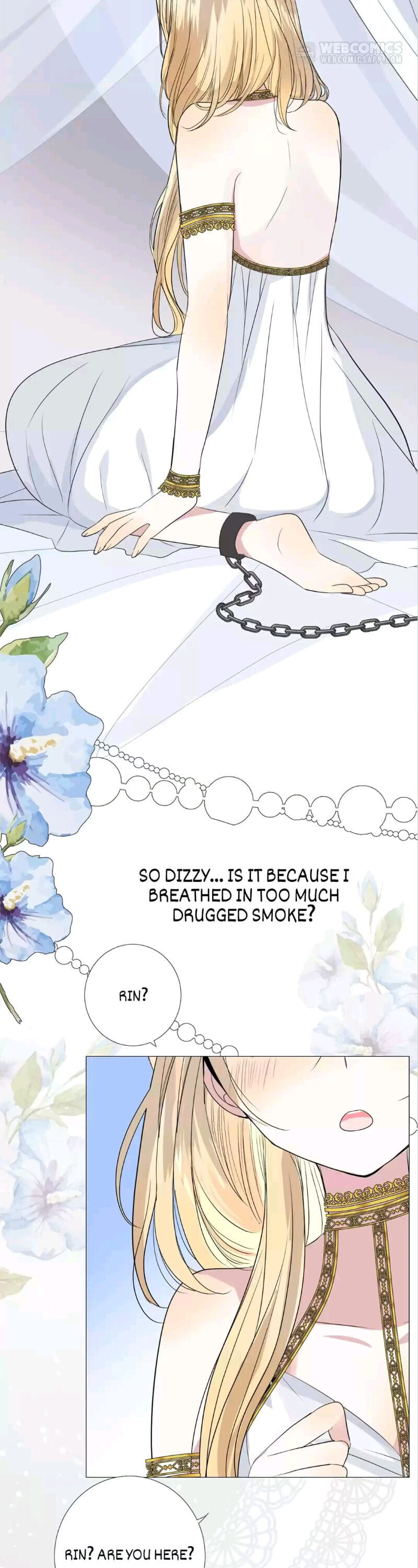 Unbending Flower chapter 22 - page 17