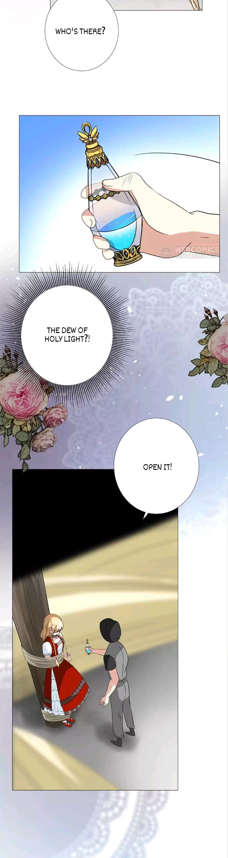 Unbending Flower chapter 22 - page 3