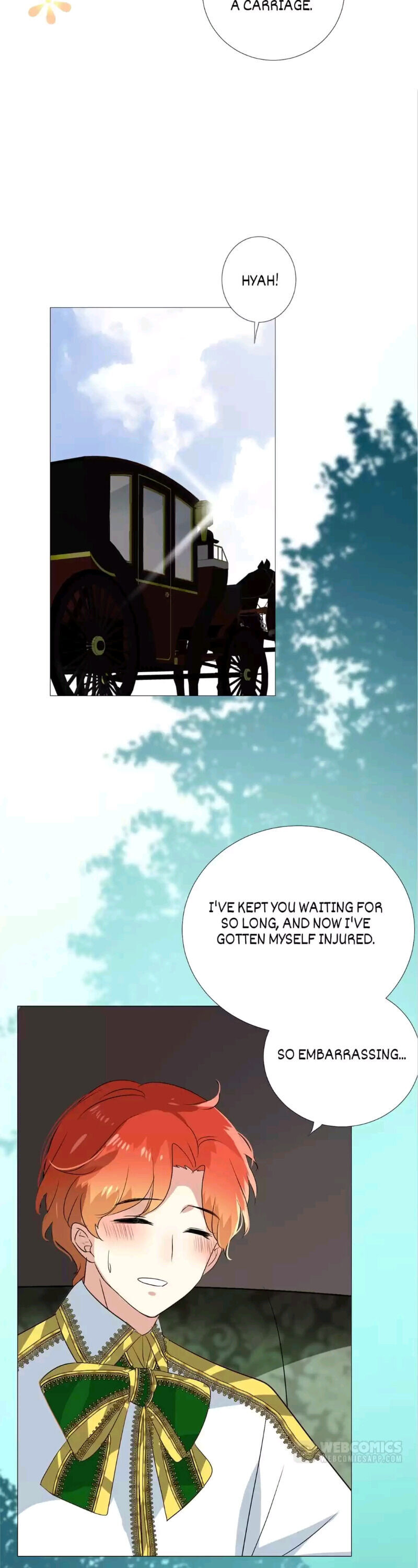 Unbending Flower chapter 21 - page 16