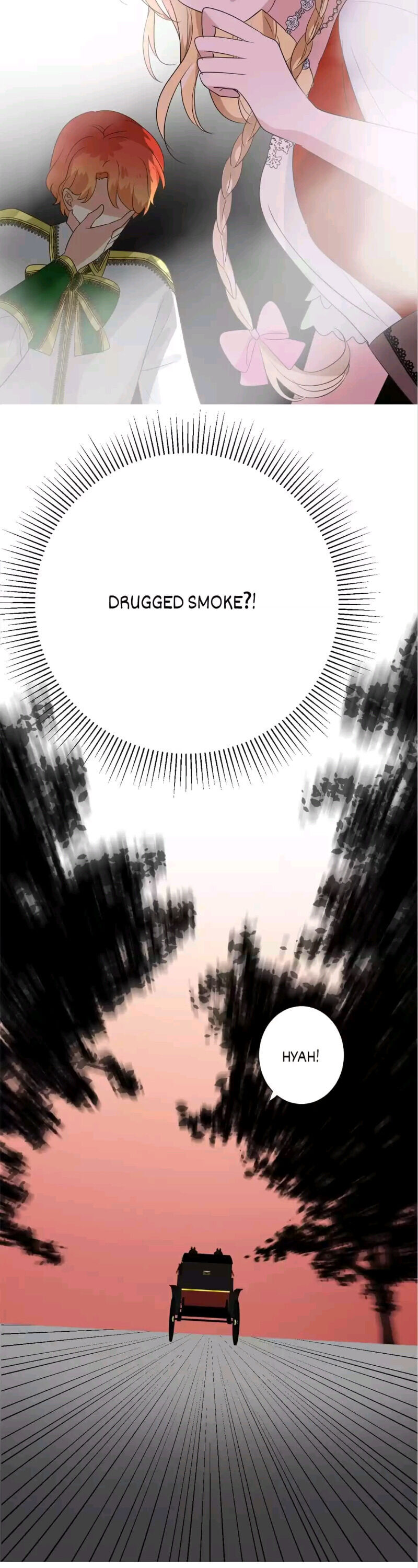 Unbending Flower chapter 21 - page 19