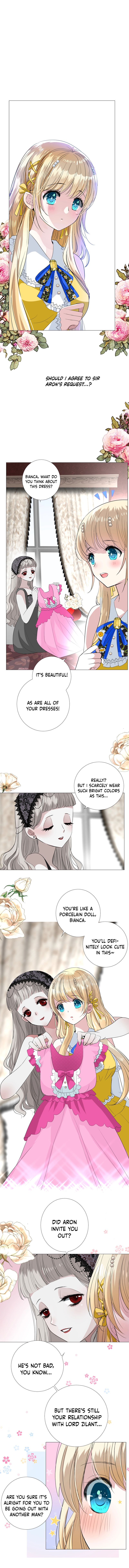 Unbending Flower chapter 20 - page 2