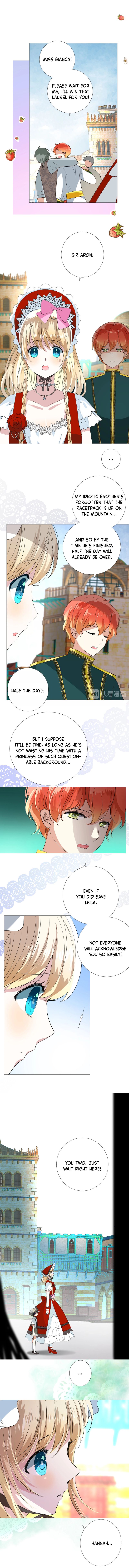 Unbending Flower chapter 20 - page 5