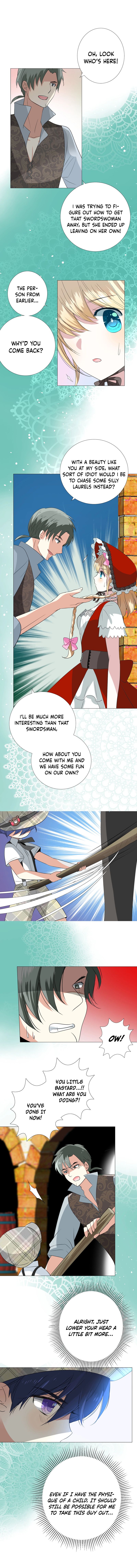 Unbending Flower chapter 20 - page 7