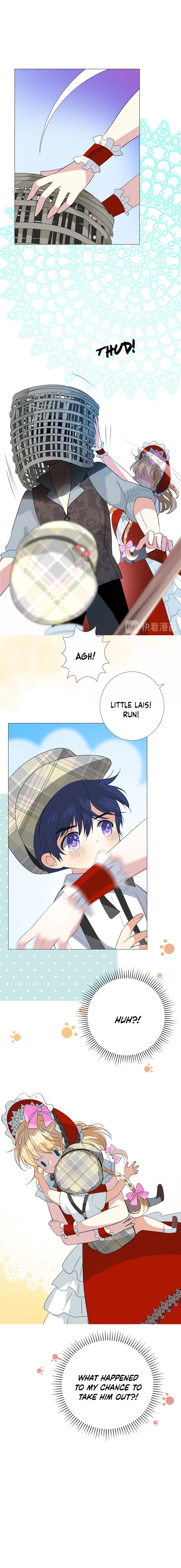 Unbending Flower chapter 20 - page 8