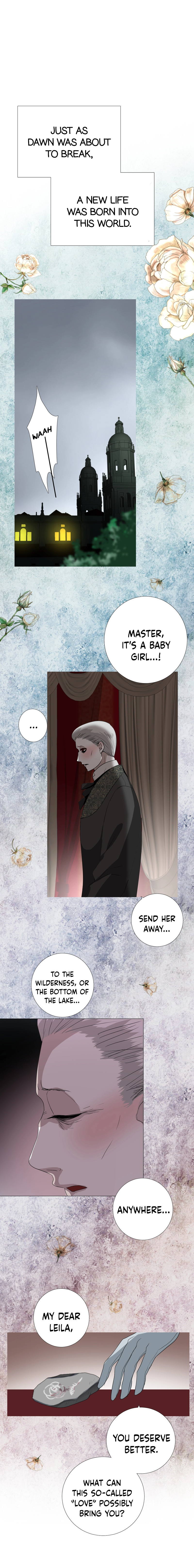 Unbending Flower chapter 18 - page 2