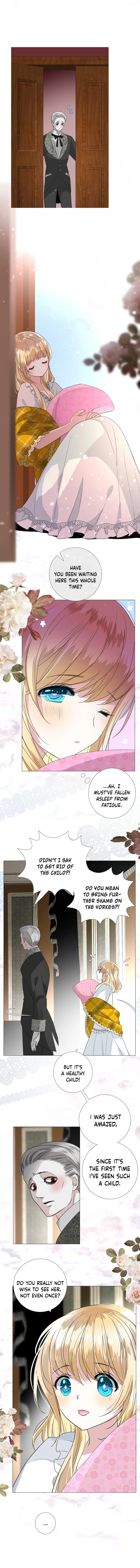 Unbending Flower chapter 18 - page 3