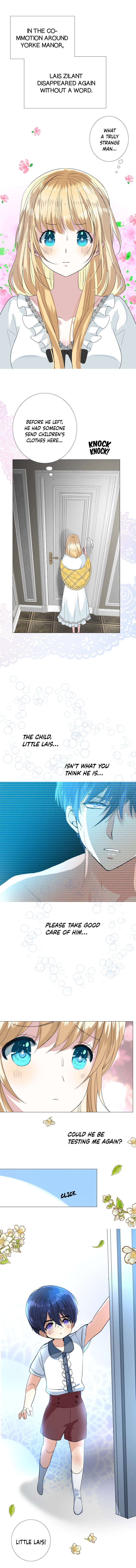 Unbending Flower chapter 18 - page 5