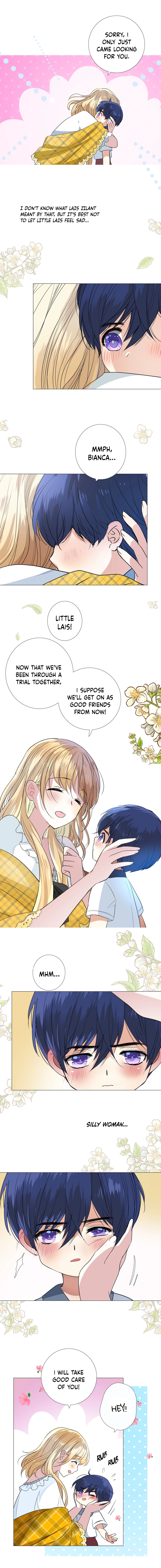 Unbending Flower chapter 18 - page 6