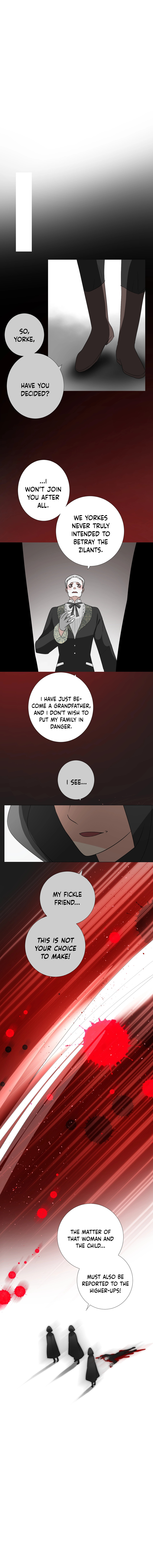 Unbending Flower chapter 18 - page 8