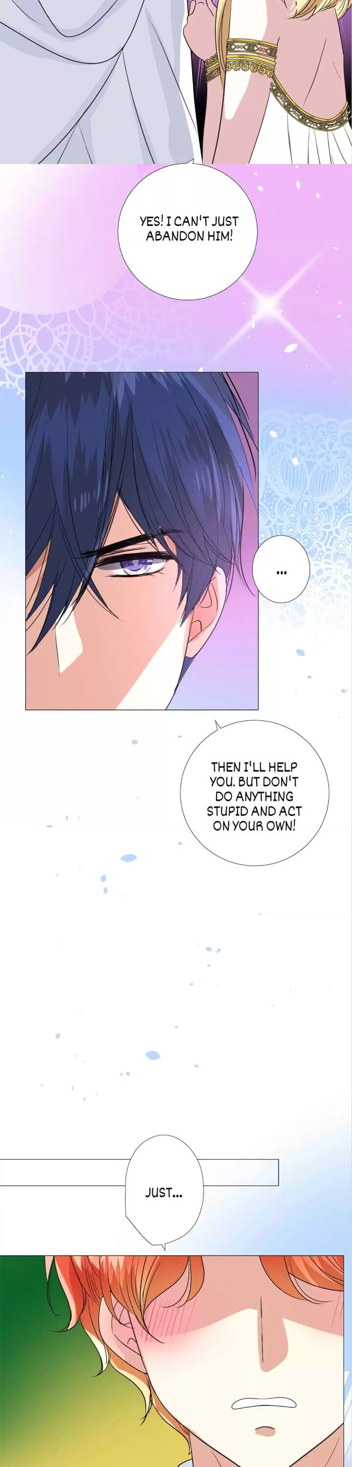Unbending Flower chapter 27 - page 14