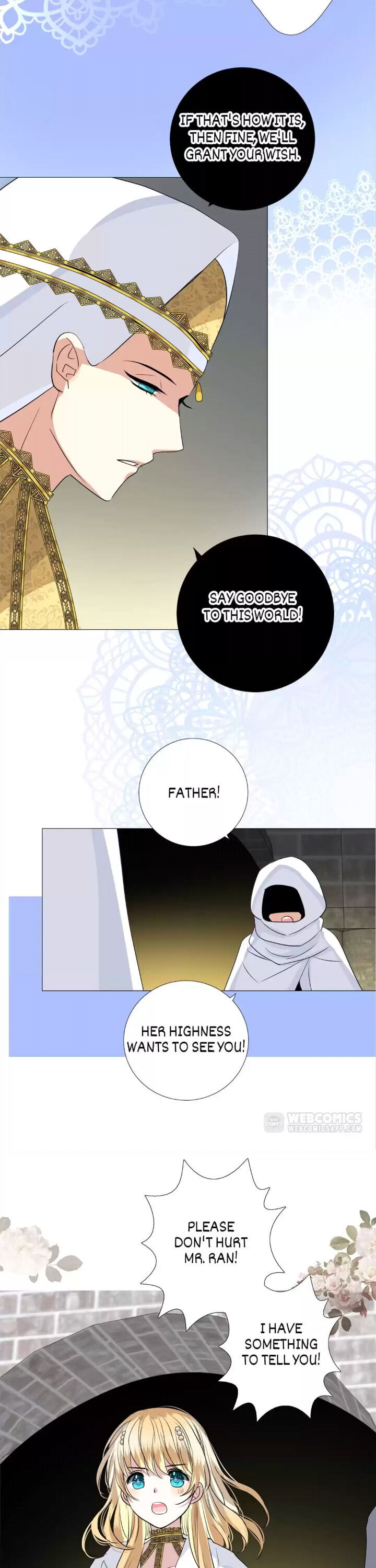 Unbending Flower chapter 27 - page 16